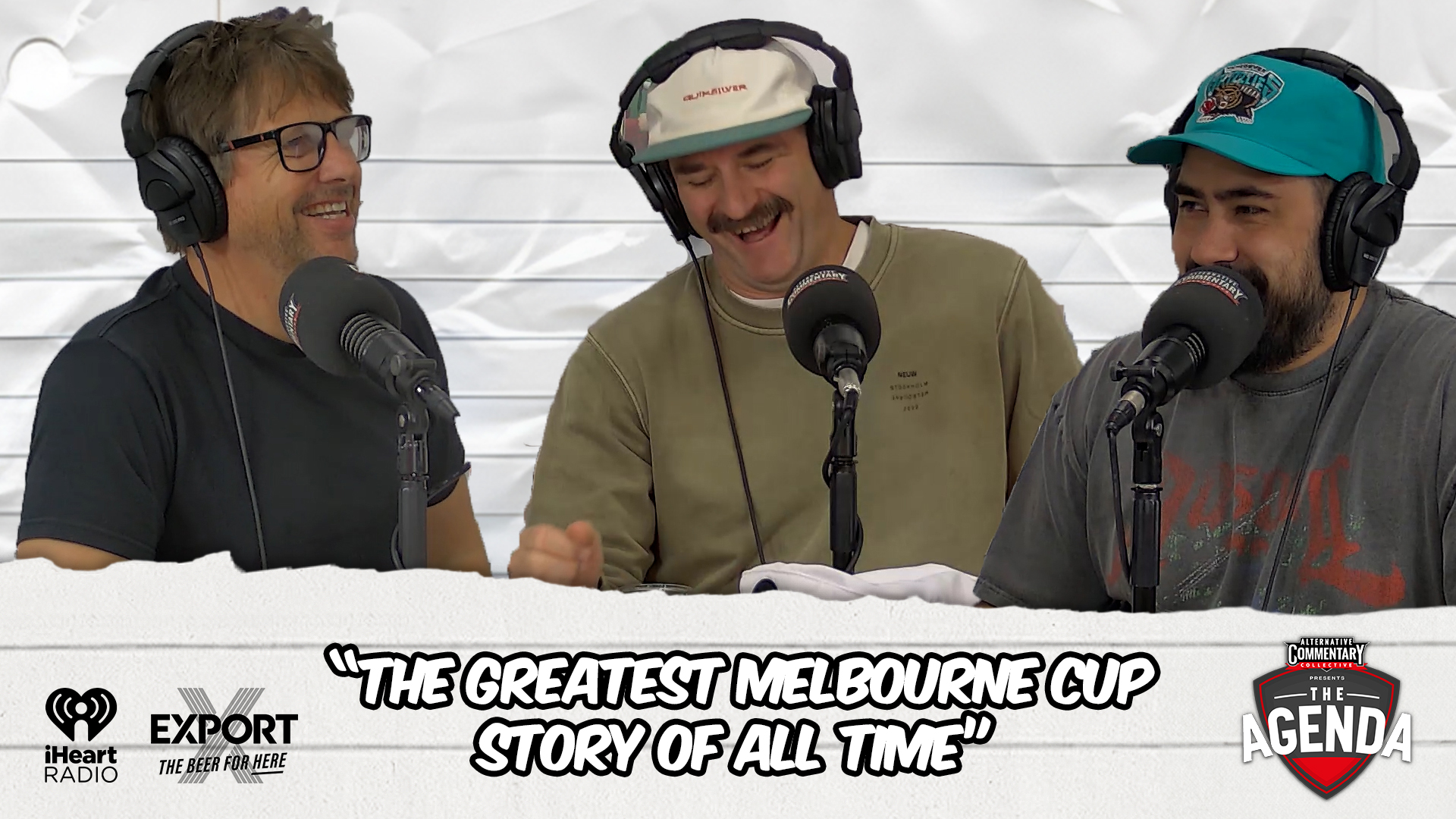 🎙 "The Greatest Melbourne Cup Story Of All Time"
