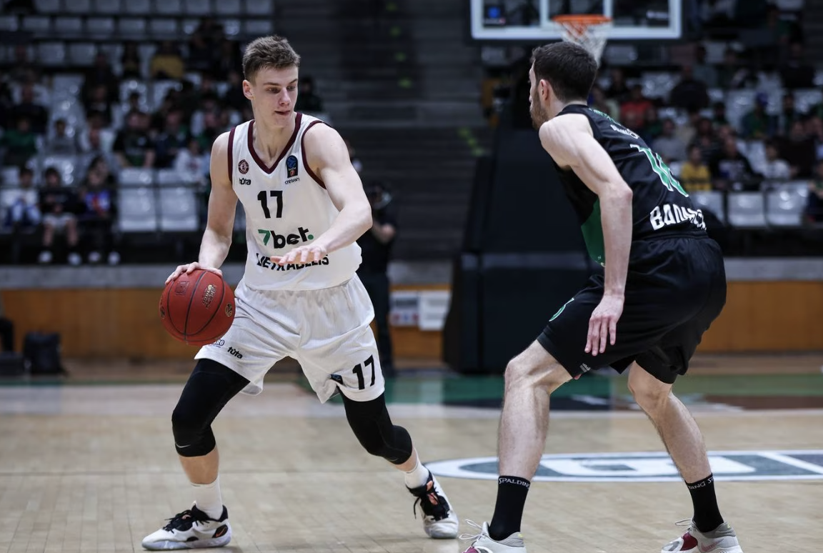 📰 NZ Breakers confirm signing of young NBA prospect