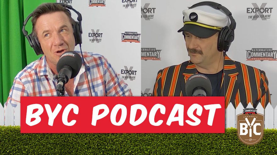 🎥 The BYC Podcast potentially defame G Lane