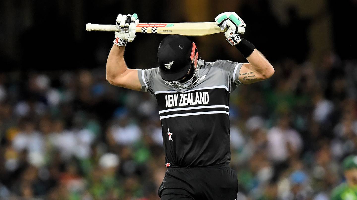 Black Caps called 'timid' in punishing T20 exit