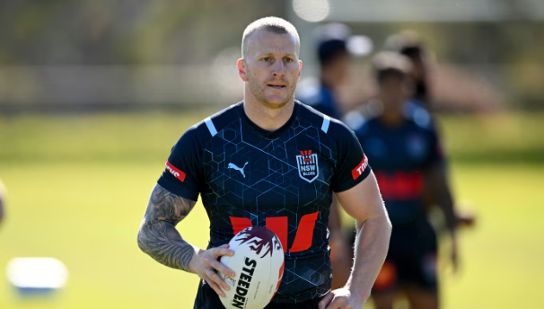 📰 NSW forward backs call to play Warriors star over him