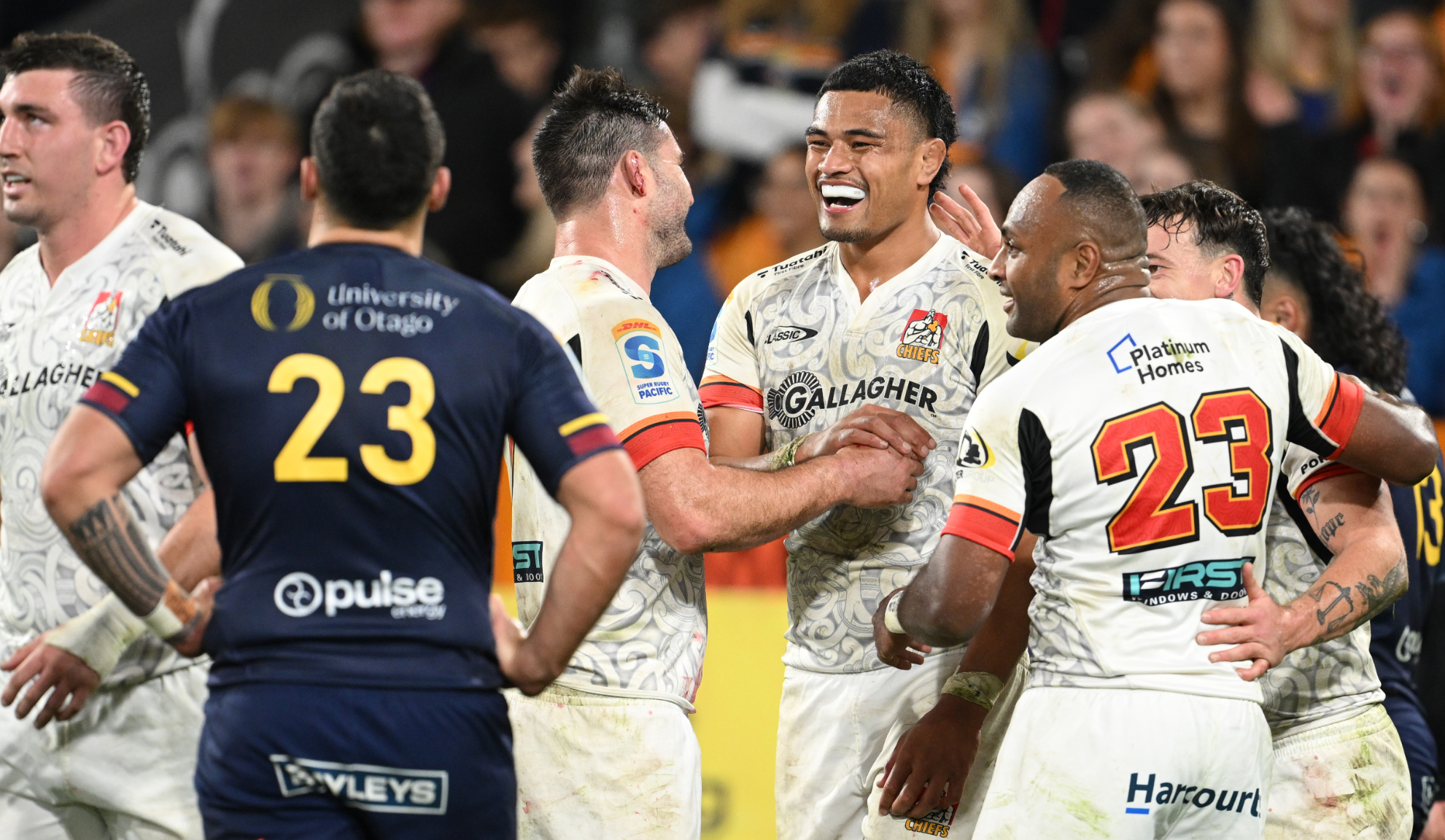 📰 Super Rugby teams: Strong sides named for first week of new playoffs