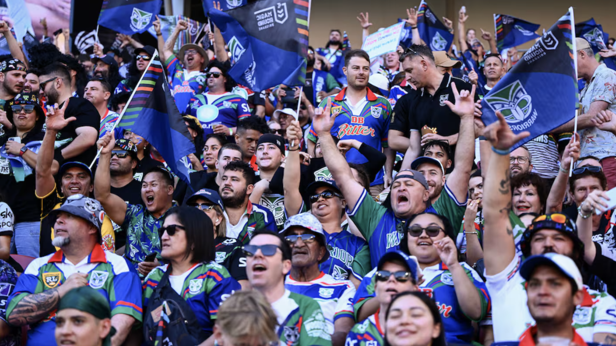 📰 The planning behind Warriors’ flight that sold out in 17 mins