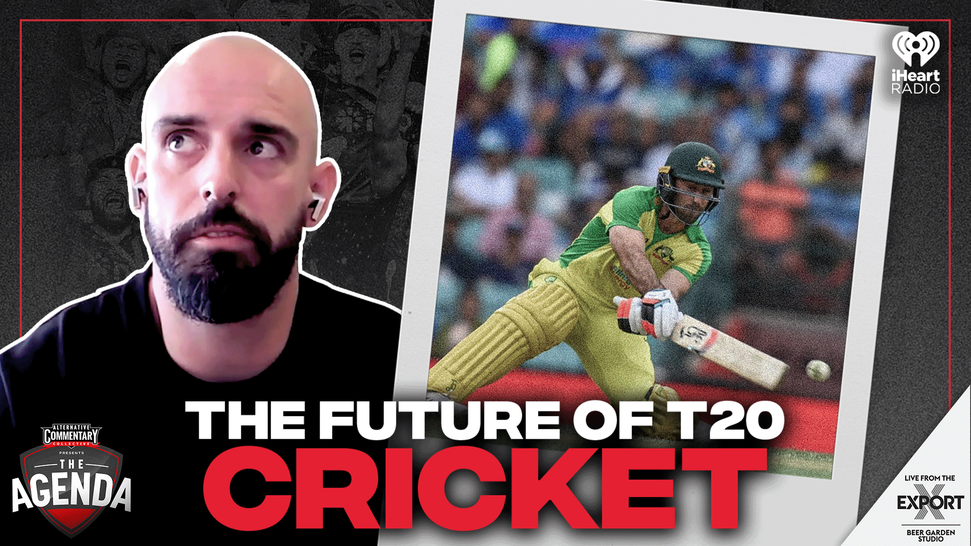 🎥 WATCH: Daryl Mitchell on the future of T20 cricket