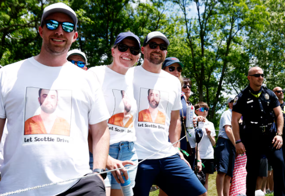 📰 Ryan Fox reflects on PGA Championship death & Scottie Scheffler arrest