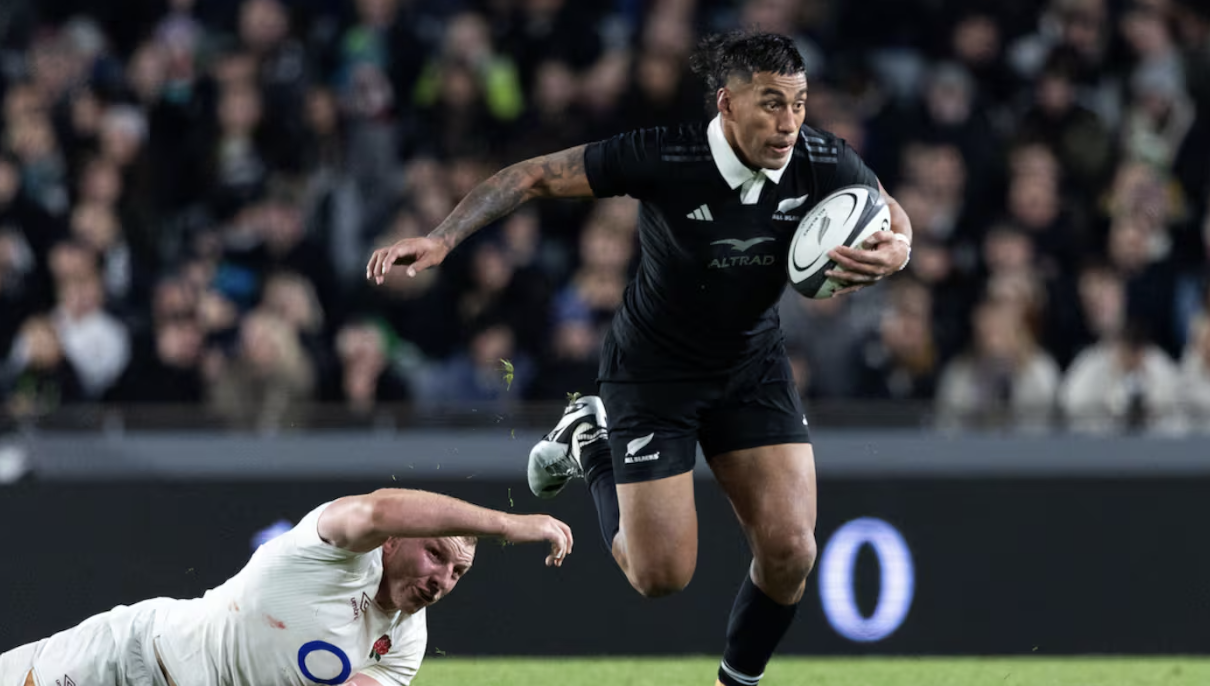 📰 Rieko Ioane under pressure to retain All Blacks' starting spot