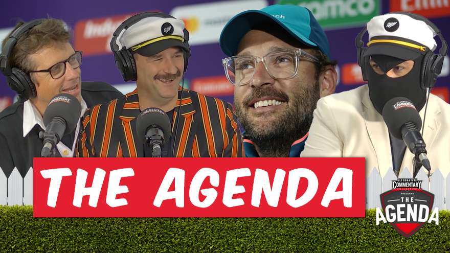 🎥 Why don't Kiwis hate Dan Vettori for coaching the Aussies