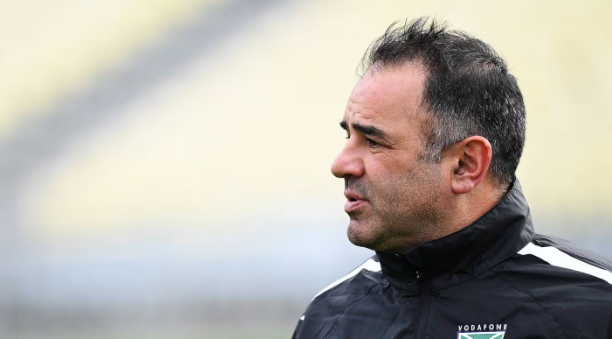 📰 "Little General" Stacey Jones named as Kiwis coach