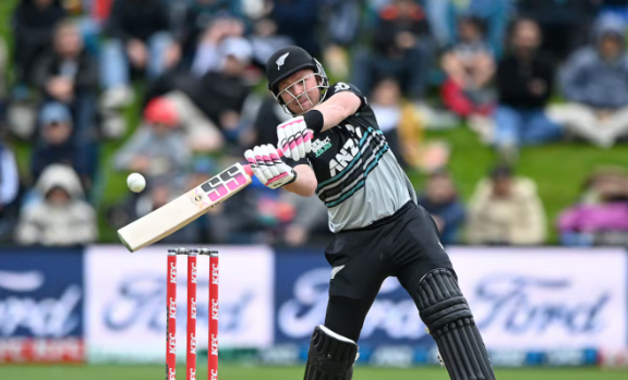 📰 Finn Allen & Tim Seifert blast Black Caps to T20 Series lead in Dunedin