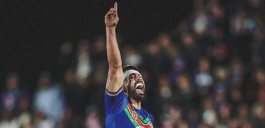 📰 Warriors star Shaun Johnson out for clash against Panthers