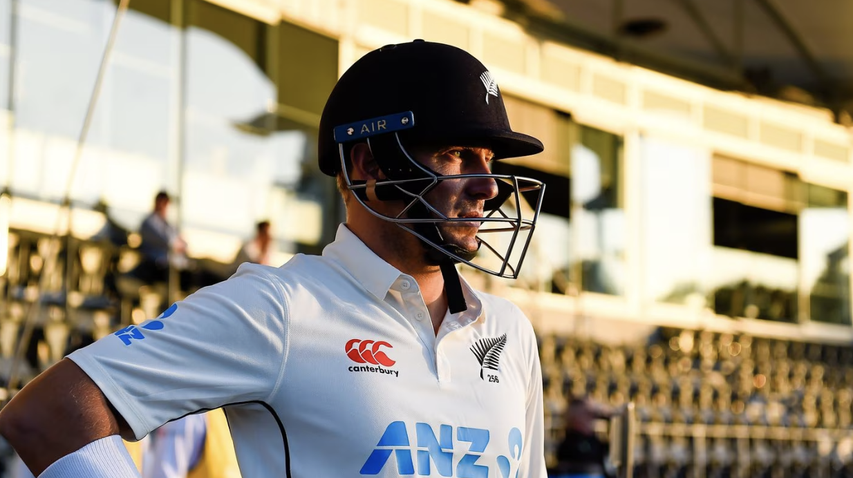 Black Caps hero responds after questions about future