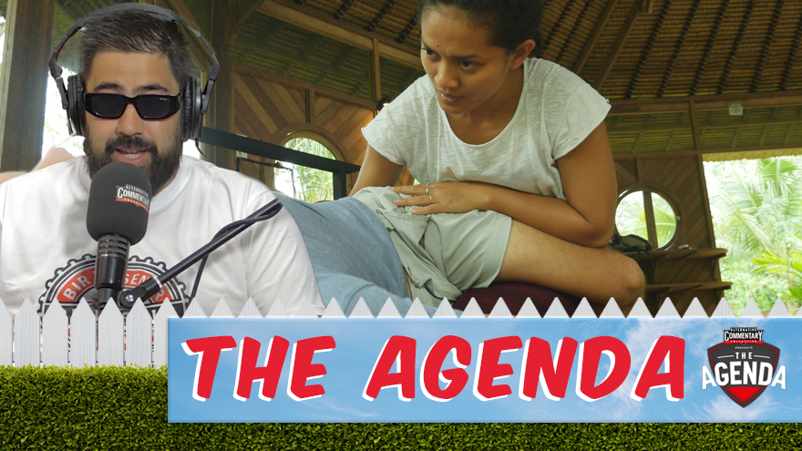 🎥 Why was Manaia's Bali trip so "butt focused"