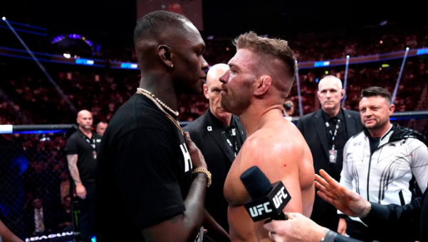 📰 Israel Adesanya launches tirade against challenger