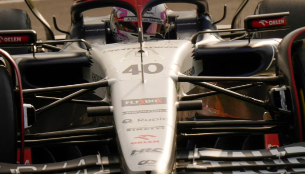 📰 Liam Lawson set for more F1 races