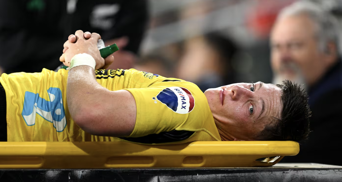 📰 All Blacks Halfback hit with long injury break 