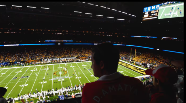 📰 Is shared reality the new way to watch sports?