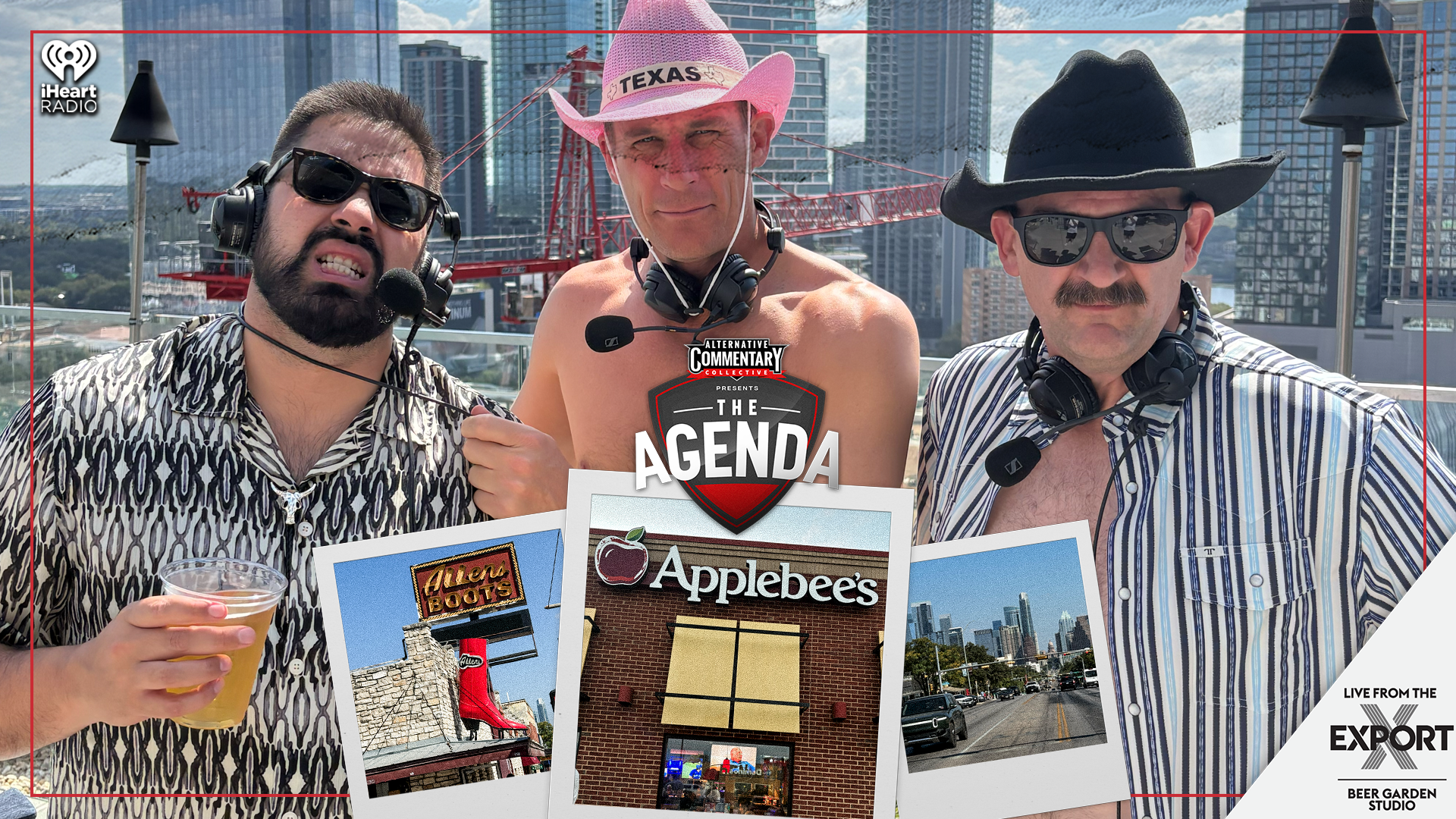 🎙️ LISTEN: "The Ballad Of Ricky Bobby"