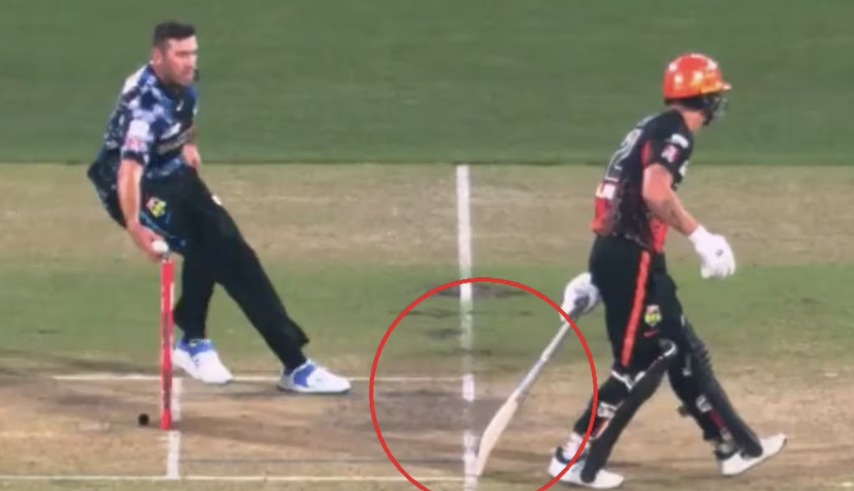 📰 Former Black Cap avoids controversial Mankad incident