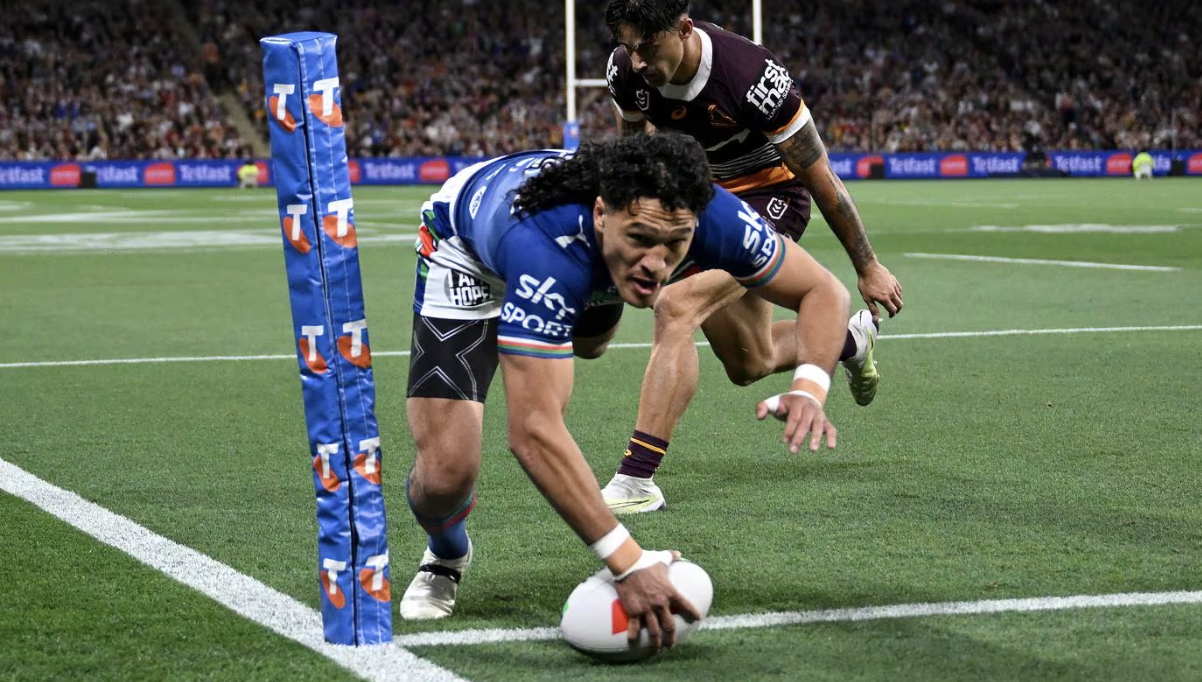 📰 Why NRL great is picking Warriors to win maiden title