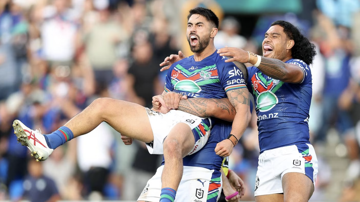 📰 Shaun Johnson rejects Aussie move