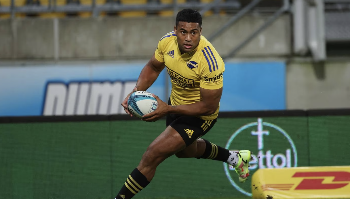 📰 Julian Savea signs with Moana Pasifika for 2024 season