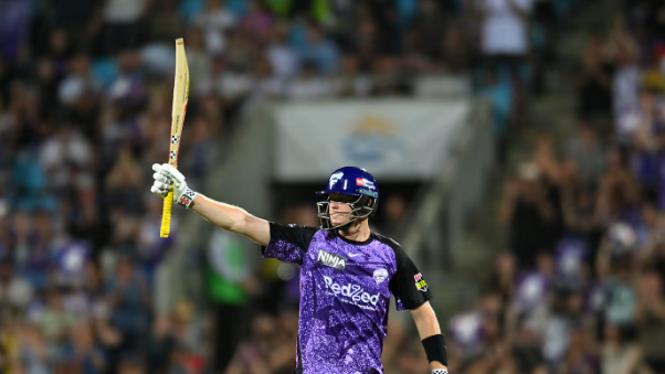 📰 39 balls! Record ton leads Hurricanes to Big Bash title