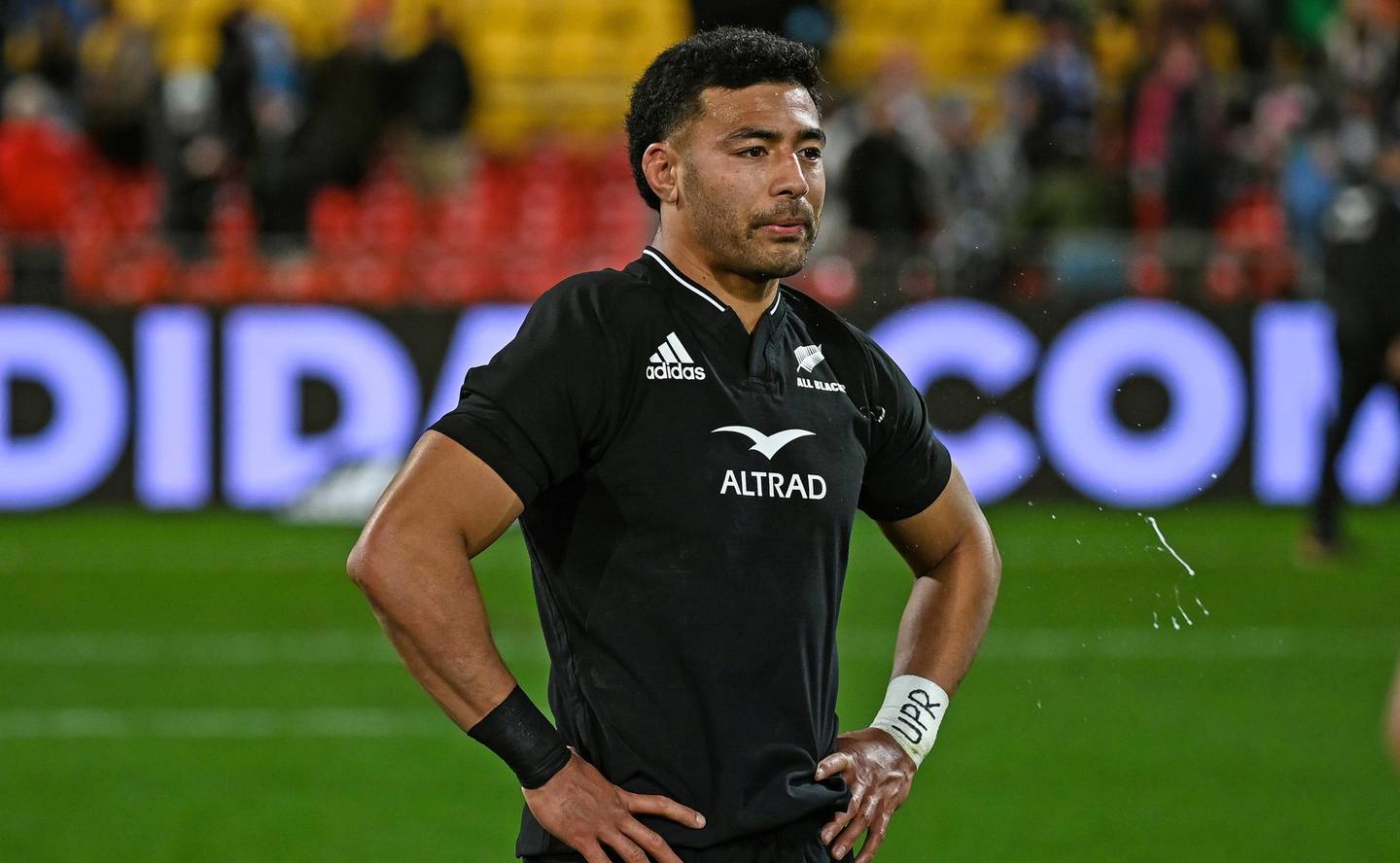 Mo'unga on ABs woes and what was said at players' meeting