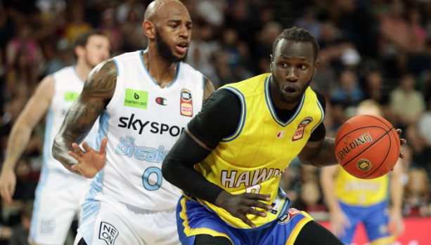 📰 NBL's most underrated? The key benefit in NZ Breakers' latest signing