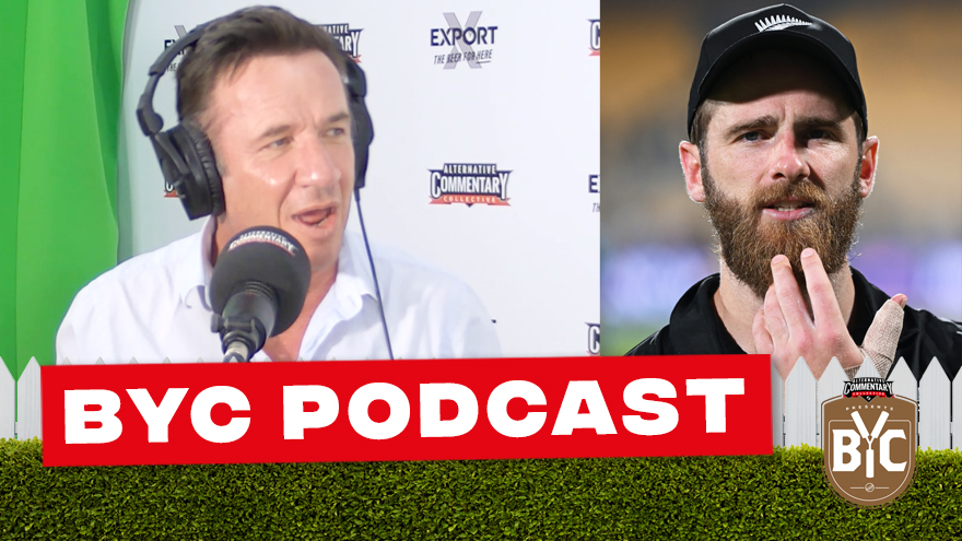 🎥 How to fix Kane Williamson's thumb