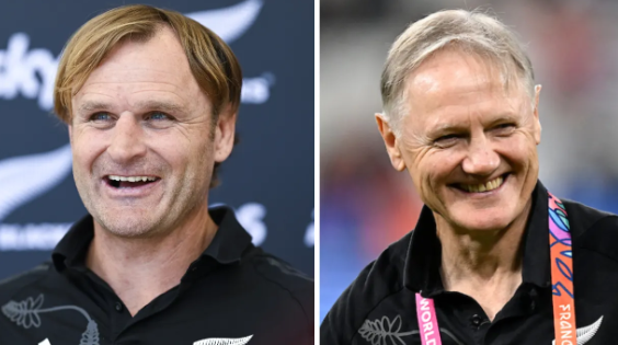 Schmidt v Razor: Do the Wallabies have a better coach?