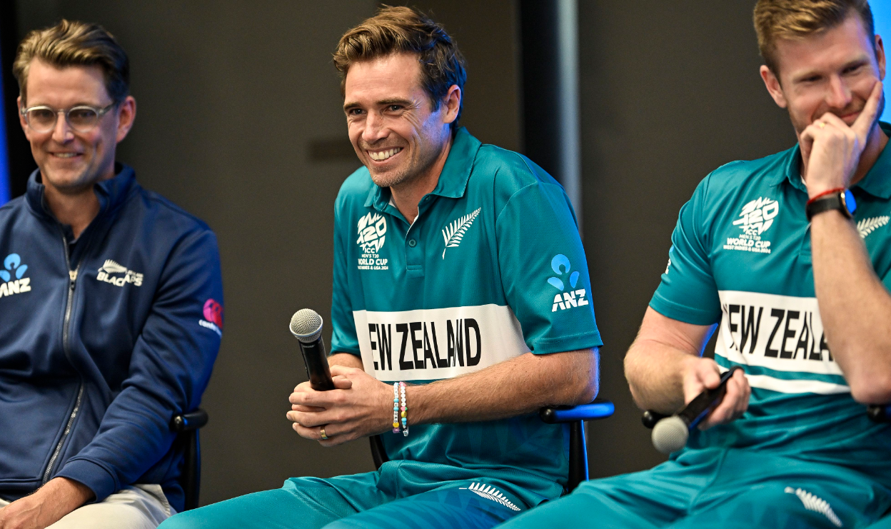 📰 The injury that cemented Black Caps' squad 