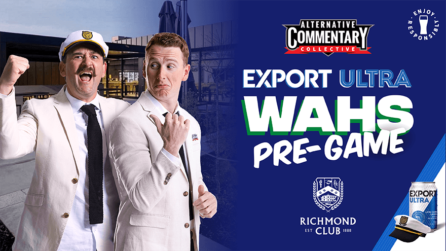 The ACC & Export Ultra Wahs Pre Game | Christchurch