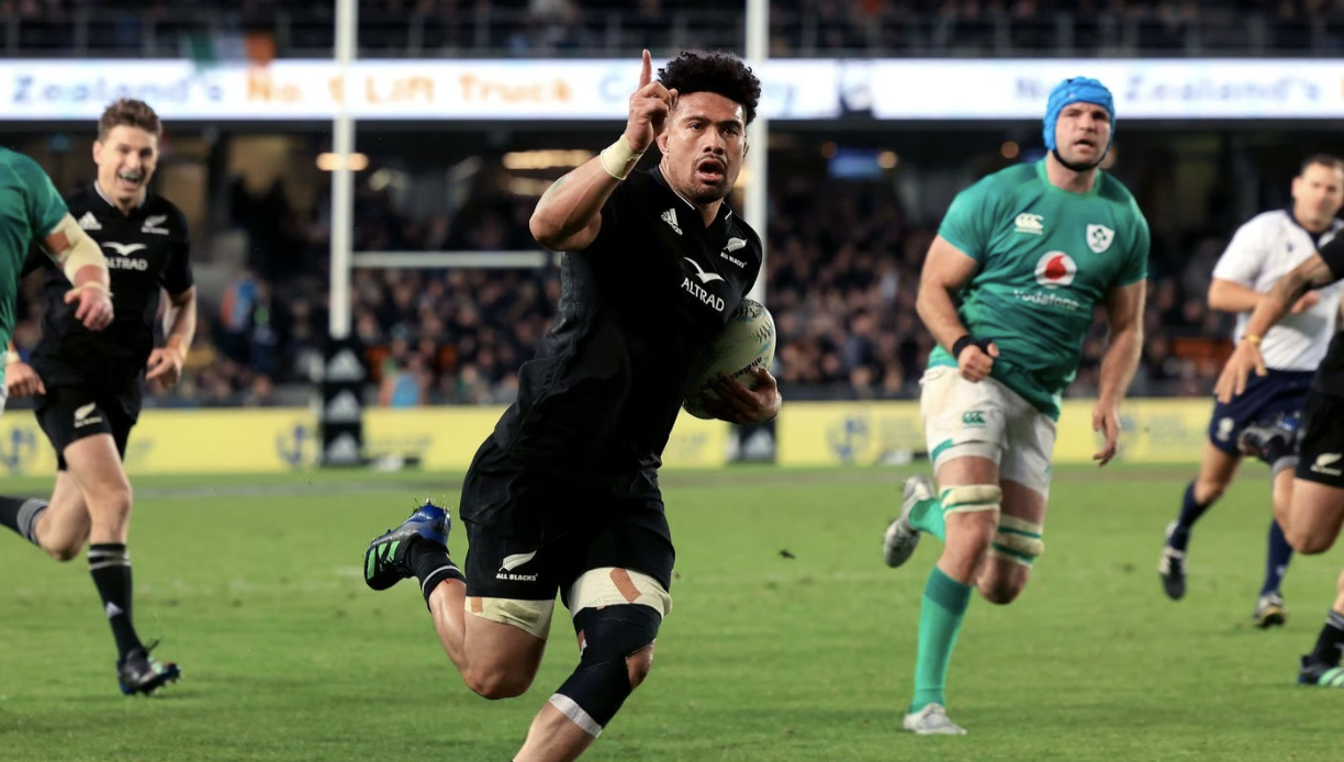 Ardie Savea on decision to head offshore after World Cup