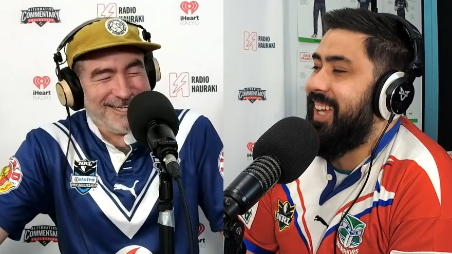 That time Dai got punched out by a referee