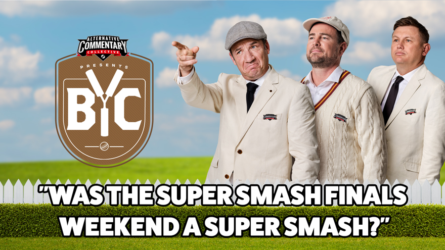 🎙 LISTEN: "Was The Super Smash Finals Weekend A Super Smash?"