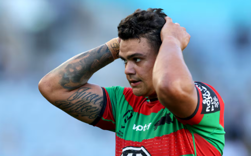 📰 Souths star facing ban for "stupid" act against Shaun Johnson