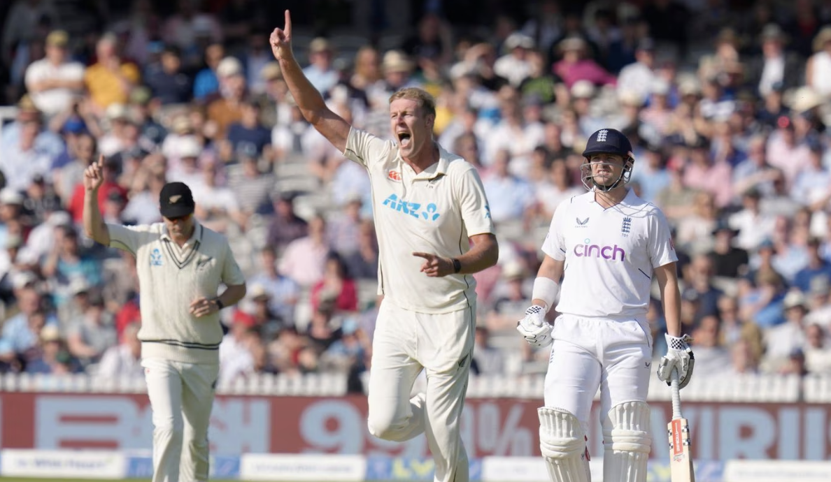 Black Caps recall Kyle Jamieson for England test series