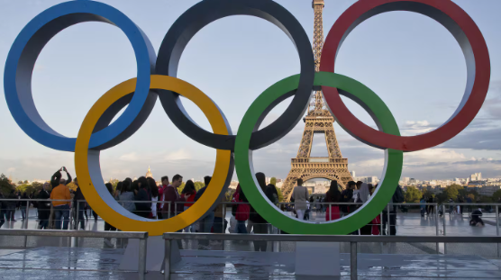 🎙 300,000 condoms for Olympic athletes in Paris