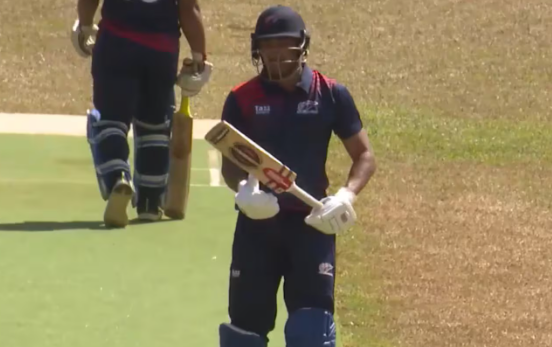 📰 Samoan breaks ODI record for most runs in an Over