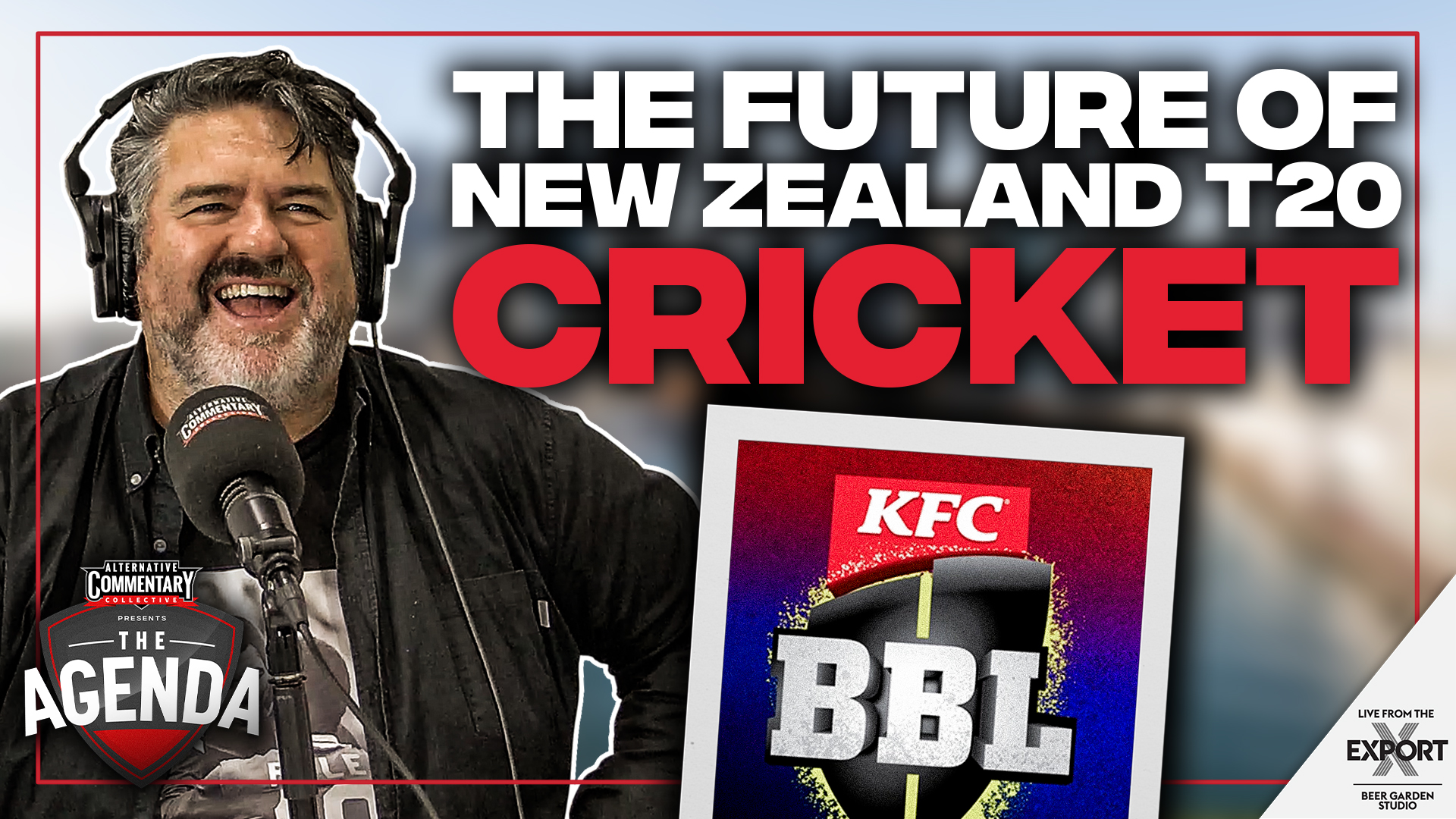 🎥 WATCH: "William Waiirua's Net Session With Kyle Mills" - The Agenda Podcast (Full Video Episode)