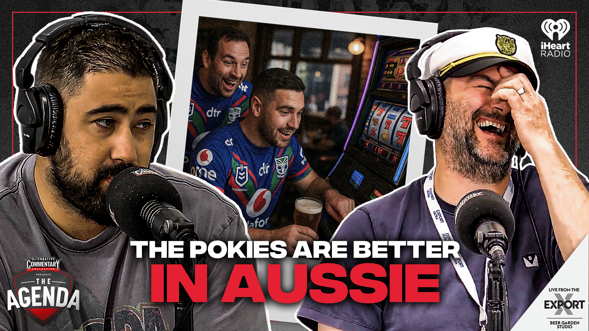 🎥 WATCH: Even the Pokies are better in Australia!