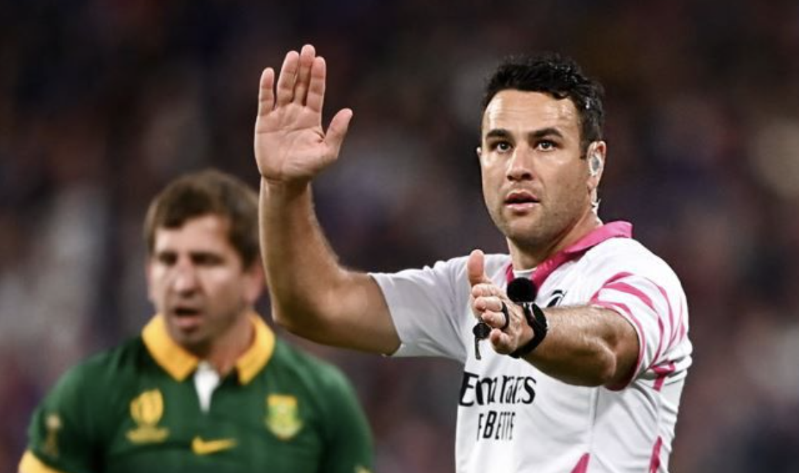 📰 Ben O'Keeffe on referee criticism