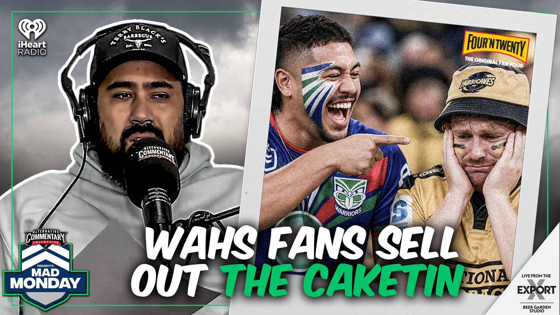 Where Were All These Wellington Sports Fans Hiding?