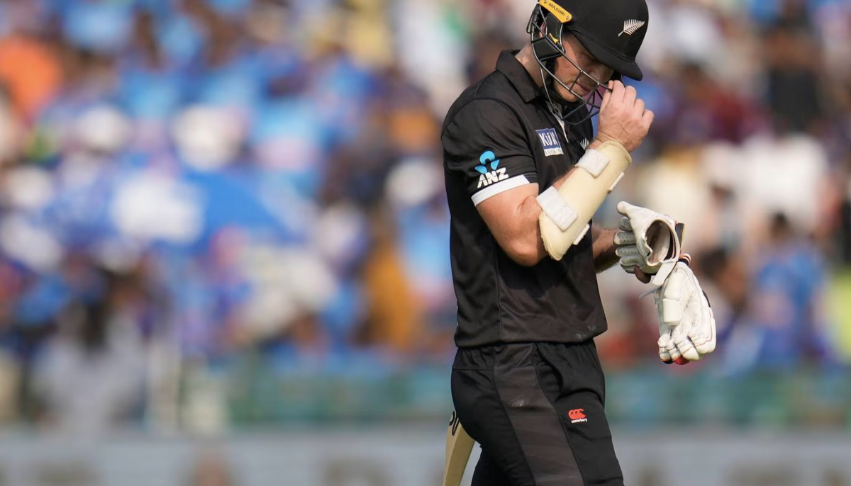 Black Caps thrashed in second ODI by India