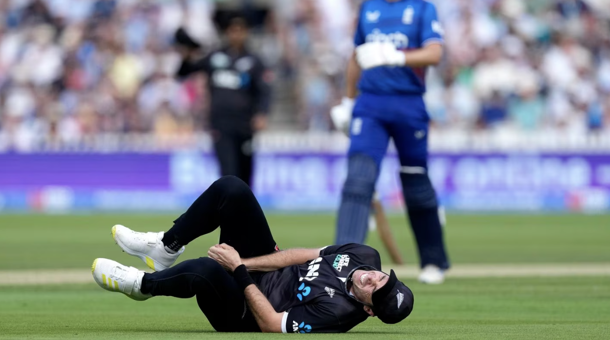 📰 Black Caps star fit for World Cup