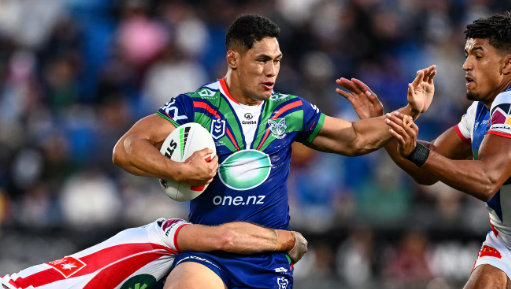 📰 Centre or Fullback? Where Warriors plan to play RTS