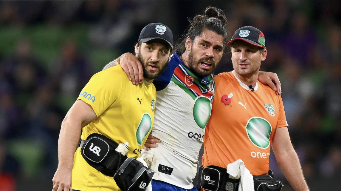 📰 Warriors dealt major injury blow