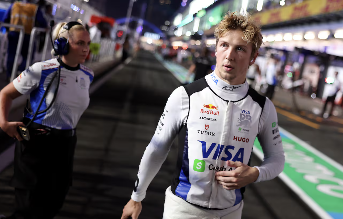 📰 Liam Lawson hit by penalties again finishes 12th in Saudi Arabia