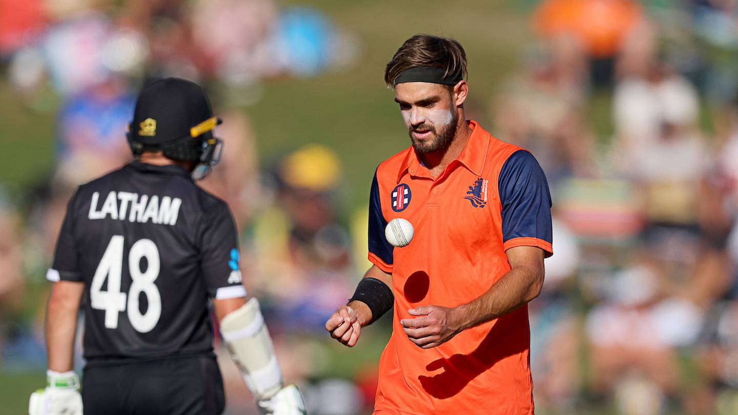 Rarest of phenomena in Black Caps squad naming