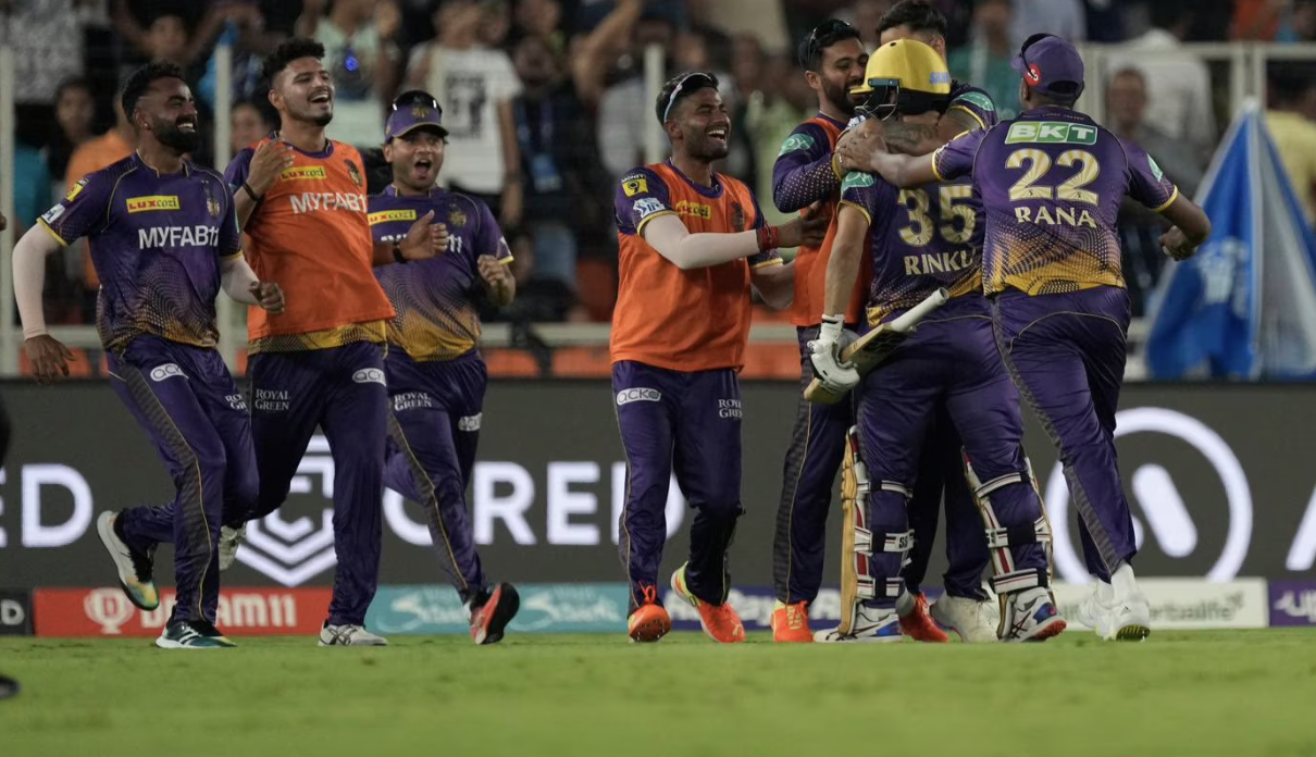 Biggest winning over ever! IPL star's final over six spree wins thriller